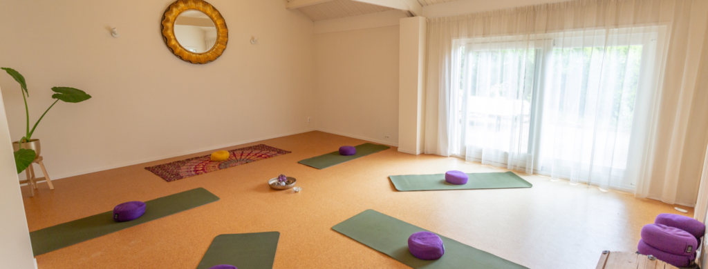 Kika Koning Zwaan Yoga wellness mindfullness Oosterbeek Bewegen Muziek Hanpdan